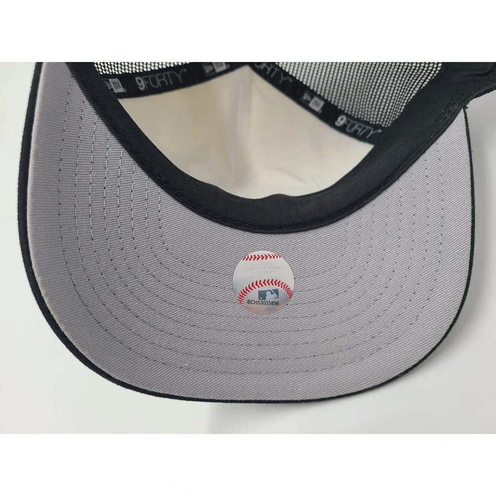 Youth Baltimore Orioles Spring Training Autographed Signed Mesh Snapback Hat Cap